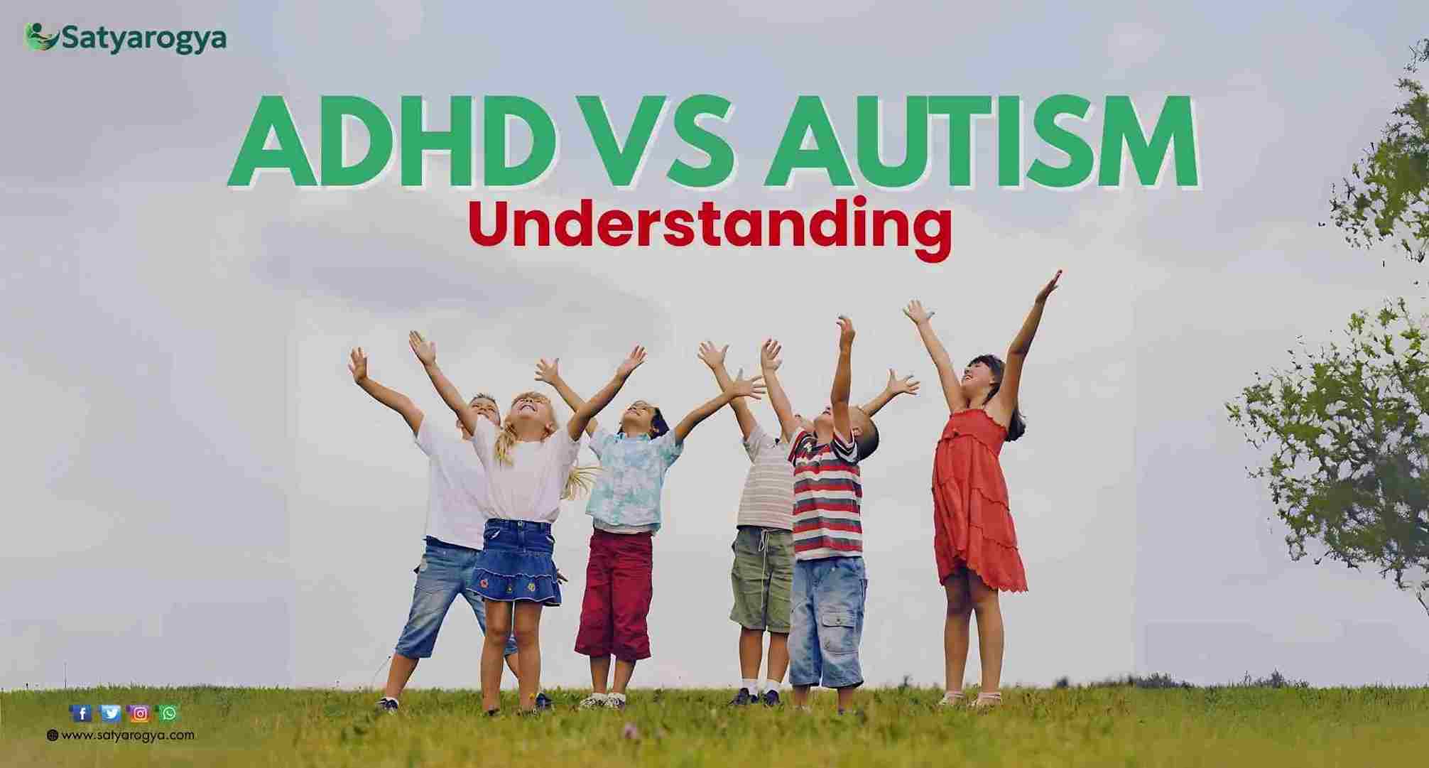 ADHD and Autism Together: Can You Have Both?