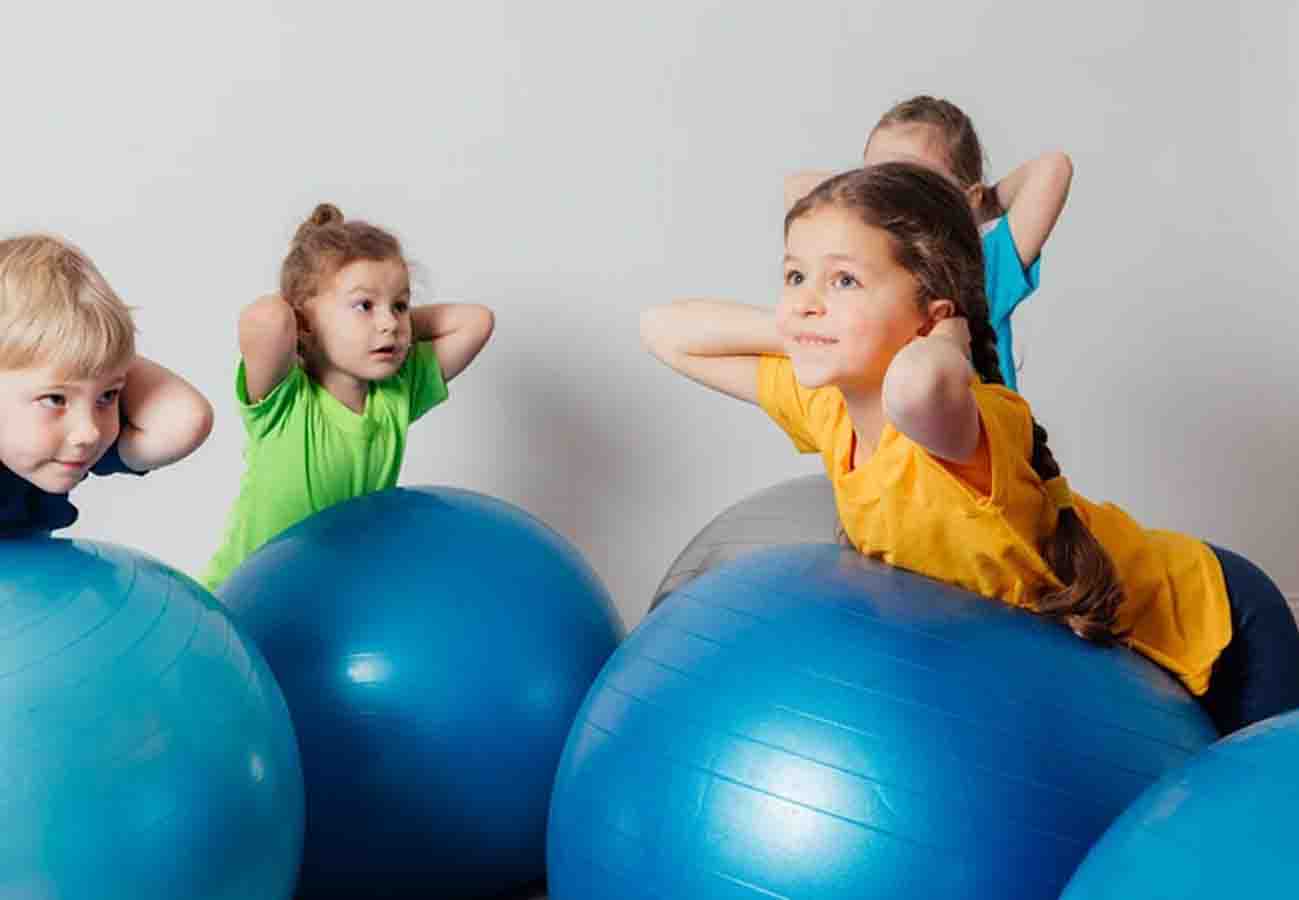 Play Based Physio for Autism