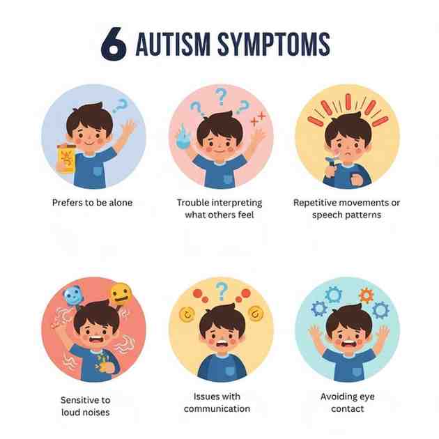 autism symptoms