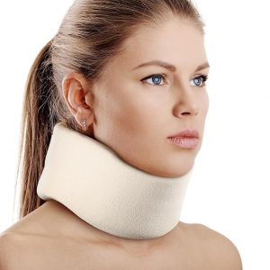Cervical Neck Soft Collar Plain