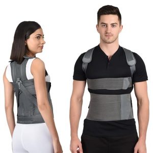 Posture Corrector Taylor's Brace Lumbar Spinal Support Belt