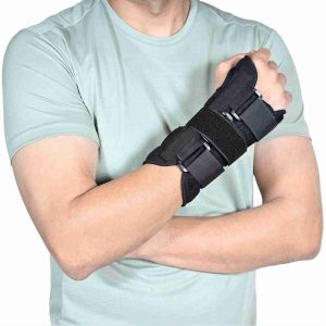 Wrist & Forearm Splint Support Brace for Pain Relief