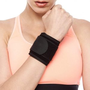 Wrist Wrap Support Hand Strap for Pain Relief (GS-1905)