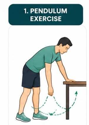 Exercises Pendulum