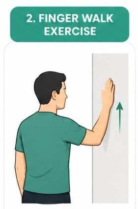 Exercises Walk Exercise